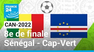 FINALE  SENEGAL VS EGYPTE 2022 [upl. by Nolaf]