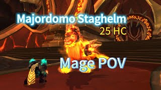 Majordomo Staghelm  25 HC  Firelands  week1  Mage POV [upl. by Clarice]