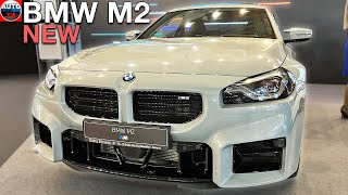 All New BMW M2 2024  Visual REVIEW interior amp exterior Design [upl. by Chee568]