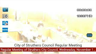 City of Strutters Council General Session [upl. by Naimerej]