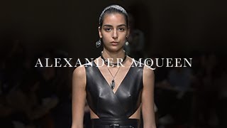 Alexander McQueen  Womenswear AutumnWinter 2018 [upl. by O'Doneven277]