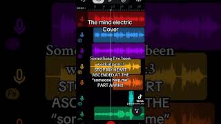 The mind electric  Cover [upl. by Naened371]