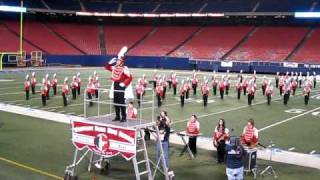 giant stadium marching band whippany park high school [upl. by Foushee]