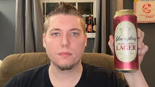 Yuengling Traditional Lager Beer Review [upl. by Paulsen]