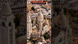 Basilique du SacréCœur Montmartre [upl. by Marnia]