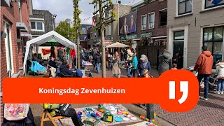 Koningsdag Zevenhuizen 2024 [upl. by Lissner]