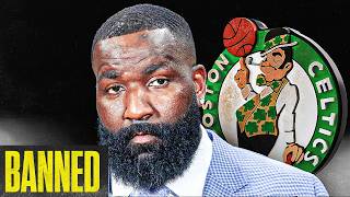 Why did the Celtics ban Kendrick Perkins [upl. by Stesha]