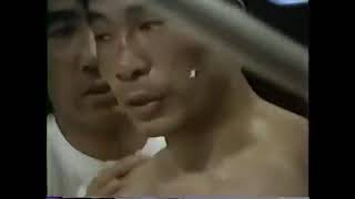 Erbito Salavarria vs Susumu Hanagata 2  WBC World Flyweight Title [upl. by Walls]