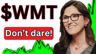 WMT Stock NEWS WEDNESDAY crazy alert WMT stock trading broker [upl. by Guenzi822]