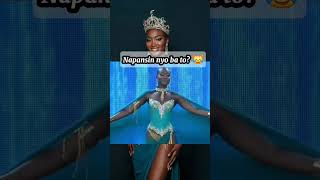 MISS FRANCE WAS HILARIOUS 🤣🤣WATCH TILL END trending missgrandinternational [upl. by Nolla]