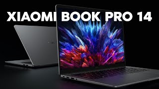 XIAOMI Book Pro 14  Ягуар в мире ноутбуков [upl. by Enyalb]