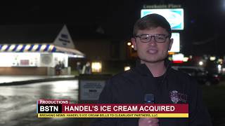 Handels Ice Cream Sells Majority of Company to ClearLight Partners LLC [upl. by Gnivri]