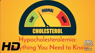 Hypocholesterolemia Everything You Need to Know [upl. by Annahoj]