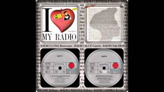 TAFFY  I LOVE MY RADIO MIDNIGHT RADIO US REMIX INSTRUMENTAL EXTENDED RADIO DJ 1986 [upl. by Reeher]