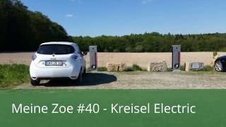 Meine Zoe 40  Kreisel Electric [upl. by Akinat311]