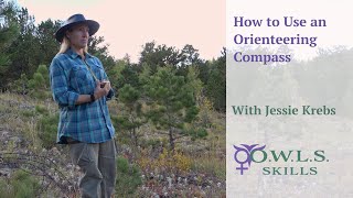 Orienteering Compass Tutorial [upl. by O'Meara]