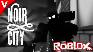 NEW NOIR CITY UPDATE IN SPIDERMAN ROBLOX InVisions WebVerse [upl. by Eanert]