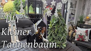 quotDIYquot Adventsdeko Tannenbaum  Bärbel´s Wohn amp Deko Ideen [upl. by Jere701]