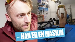 – Han er en maskin [upl. by Dalt]