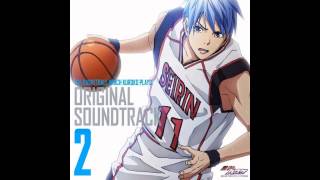 Kuroko no Basket 2 OST Disc 1  25 ゴール下 [upl. by Bianchi117]