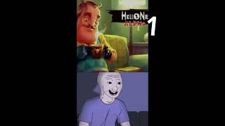 Hello neighbor what happened￼ [upl. by Yeoz132]