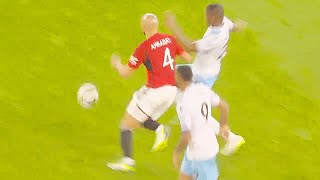 Sofyan Amrabat Full DEBUT Dominating Everyone [upl. by Mhoj482]