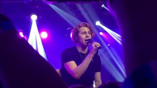 Lie To Me  5SOS iHeartRadio Theater NYC  62718 [upl. by Kentigera]