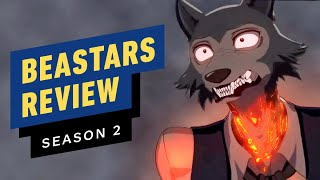 Netflixs Beastars Season 2 Review [upl. by Showker]