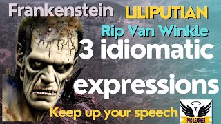 Idiomatic Expressions Part 2 [upl. by Fenelia]