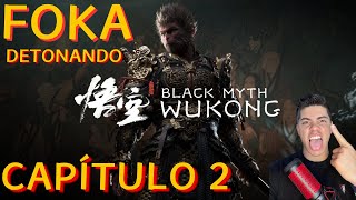 SAGA BLACK MYTH WUKONG CAPÍTULO 2 [upl. by Rothstein]