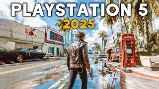 TOP 10 BEST NEW Upcoming PS5 Games of 2025 [upl. by Westney]