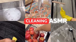 Satisfying Cleaning 🌸 ASMR  Organizing  Restocking [upl. by Roanna67]