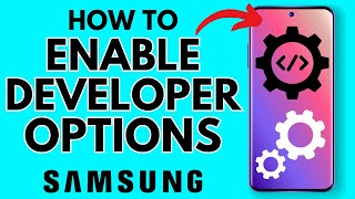 How to Enable Developer Options on Samsung Galaxy Phone [upl. by Mohamed790]