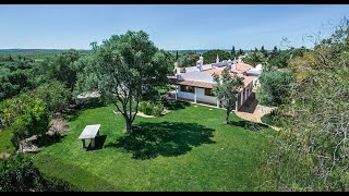 Stunning Country Bungalow for sale in Lagos Algarve [upl. by Irodim]