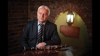 STOJAN TRAJKOVSKI  Clarinet  THE VOICE OF MY SOUL  Part 1 [upl. by Annonyw]