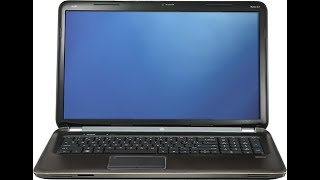 Download and reset Bios for Hp DV6 DV7 DAOLX6MB6H1 REV  H Dump [upl. by Kirsch]