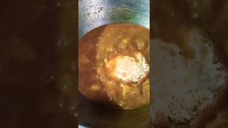 Egg Poch Carry food reciepi cooking shortvideos [upl. by Edelsten]