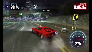 Need For Speed No Limits 1789  Kingmaker Lamborghini CountachCrew Trials1984 Ferrari Testarossa [upl. by Ahsikat]