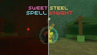 Sweet Steel Spell Knight  Voxlblade ft DuckyDooDoo5 [upl. by Gillan]