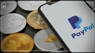 PayPal Allows US Businesses To Buy And Sell Crypto [upl. by Ladnyc]