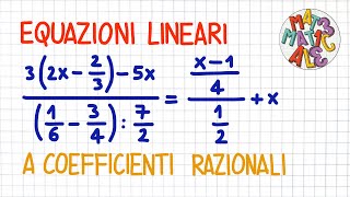 Impara a leggere le frazioni  Matematica per bambini [upl. by Rech]