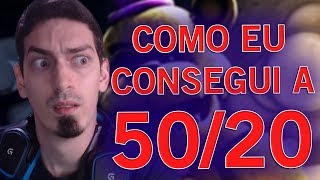 COMO PASSAR A ULTIMATE CUSTOM NIGHT  5020 5  FNAF UCN  MRGUINAS [upl. by Esidarap560]