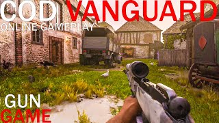 COD VANGUARD BOCAGE GUN GAME [upl. by Fital459]