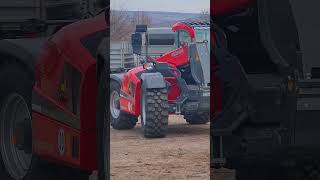 Weidemann T7035 доставка клиенту farming agro [upl. by Karmen938]