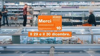 PROPRIETARI MIGROS Grazie [upl. by Roumell]