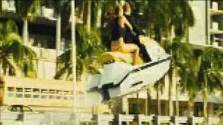 Transporter 2 review clip 5 Jet Ski Chase [upl. by Avrit]