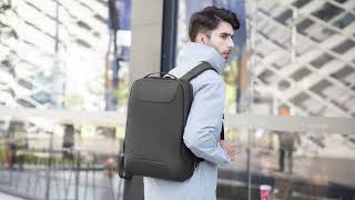 Mark Ryden  Compilo MR9000 Quality amp HighCapacity Oxford AntiTheft Laptop Backpack with USB Port [upl. by Jehoash]