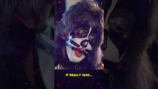 THIS is why PETER CRISS left KISS in 1979 kissshorts [upl. by Riccio]