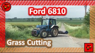 Classic Ford Tractor Ford 6810 [upl. by Aerehs]