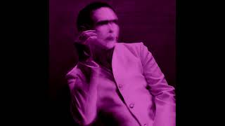 Marilyn Manson  The Mephistopheles of Los Angeles Instrumental [upl. by Idnaj]